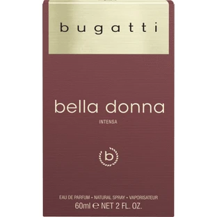 Парфумована вода Bugatti bella donna інтенсивна, 60 мл