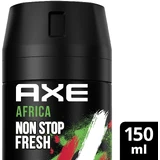 Axe Africa дезодорант-спрей 150 мл