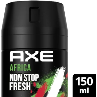 Дезодорант-спрей Axe Africa 150 мл