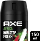 Дезодорант-спрей Axe Africa 150 мл