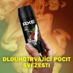 Дезодорант-спрей Axe Africa 150 мл: ціни та характеристики