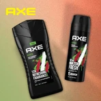 Дезодорант-спрей Axe Africa 150 мл: ціни та характеристики