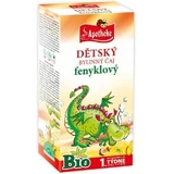 Apotheke Bio Детский травяной сбор с фенхелем, 20 х 1,5 г