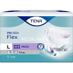 TENA Flex Maxi L 1×22 шт, трусы от недержания с быстросъемным поясом: цены и характеристики