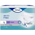 TENA Flex Maxi L 1×22 шт, трусы от недержания с быстросъемным поясом: цены и характеристики