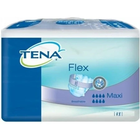 TENA Flex Maxi L 1×22 шт, трусы от недержания с быстросъемным поясом: цены и характеристики