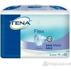 TENA Flex Maxi L 1×22 шт, трусы от недержания с быстросъемным поясом: цены и характеристики