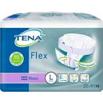 TENA Flex Maxi L 1×22 шт, трусы от недержания с быстросъемным поясом: цены и характеристики