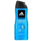 Гель для душу Adidas Fresh Endurance 3в1 для тіла, волосся та шкіри для чоловіків 400 мл