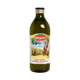 Оливковое масло Salvadori первого отжима, 1 л