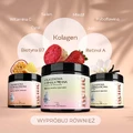 Reme Collagen Pikna Formula, клубнично-грушевый вкус инжира, 150 г