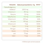 Reme Collagen Pikna Formula, клубнично-грушевый вкус инжира, 150 г: цены и характеристики