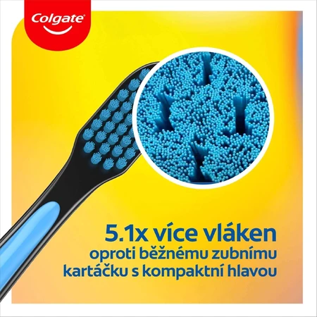 Зубна щітка Colgate Ultra Soft 2 шт.: ціни та характеристики
