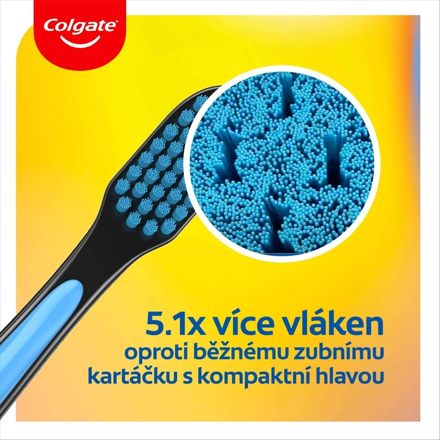 Зубна щітка Colgate Ultra Soft 2 шт.: ціни та характеристики