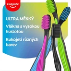 Зубна щітка Colgate Ultra Soft 2 шт.: ціни та характеристики