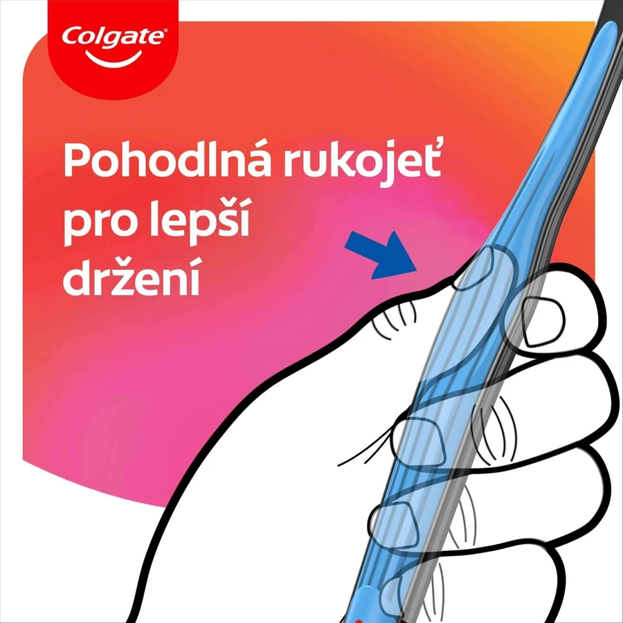 Зубна щітка Colgate Ultra Soft 2 шт.: ціни та характеристики