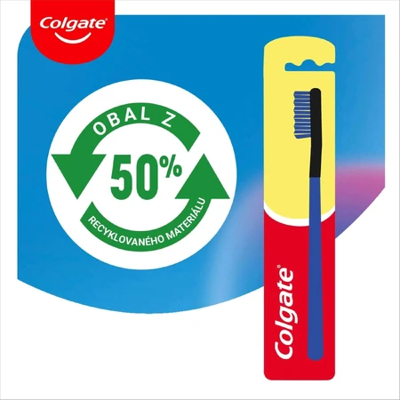 Зубна щітка Colgate Ultra Soft 2 шт.: ціни та характеристики
