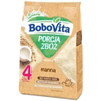 Каша BoboVita Porcja Zbó, молочна, без цукру, після 4 місяців, 210 г: ціни та характеристики