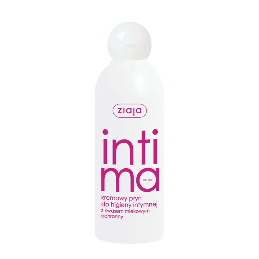 Ziaja Intima, лосьон для интимной гигиены с молочной кислотой, 200 мл: цены и характеристики