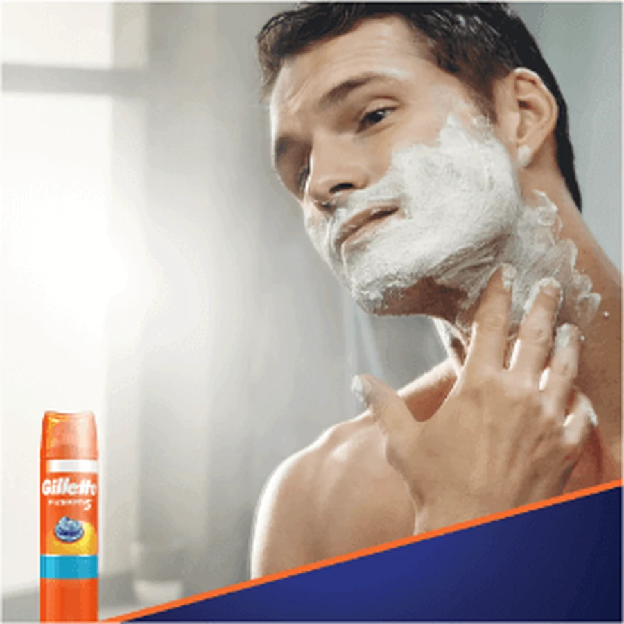 Gillette Fusion5 Ультраувлажняющий гель для бритья 200 мл: цены и характеристики