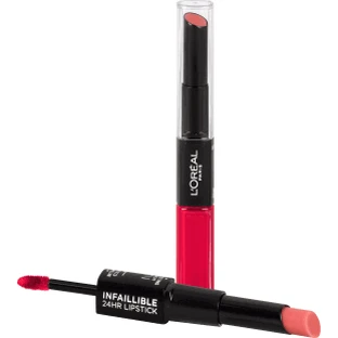 Рідка помада Loreal Paris Infaillible Long Lasting Transfer Resistant Liquid Lipstick 701 Captavated By Cerise, 5.6 мл