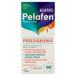 Pelafen Kid MD Przezibienie, 100 мл