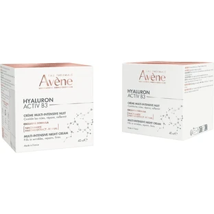 Avène Hyaluron Activ B3 Мультиінтенсивний крем 40 мл