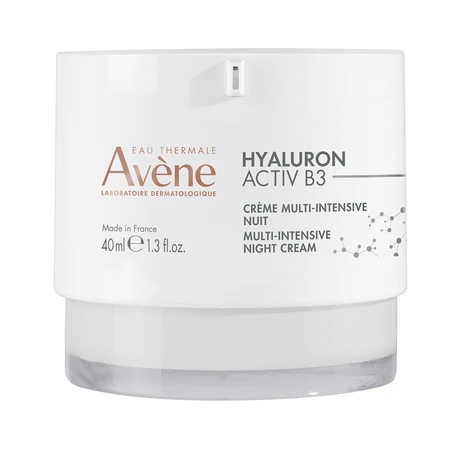 Avène Hyaluron Activ B3 Мультиінтенсивний крем 40 мл: ціни та характеристики