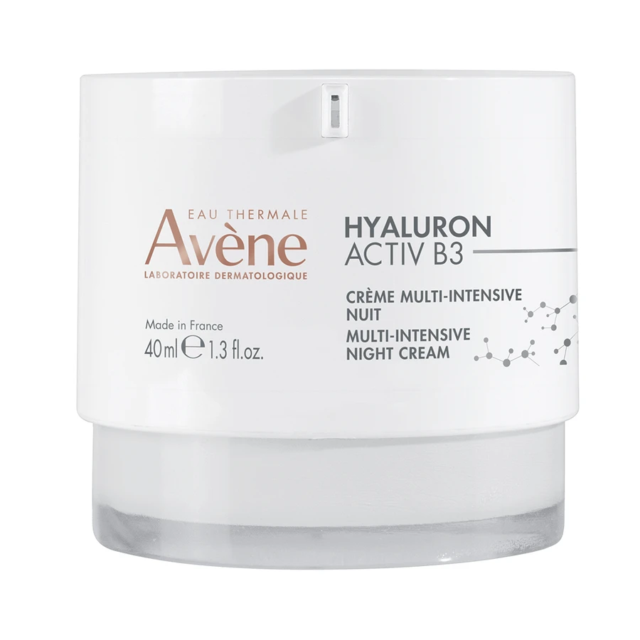 Avène Hyaluron Activ B3 Мультиінтенсивний крем 40 мл: ціни та характеристики