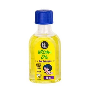 Олія для волосся Lola Cosmetics Argan Oil, 50 мл