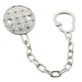 Шнурок для пустышки Grey Paws, Thermobaby