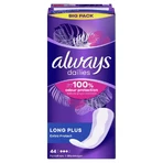 Always Dailies Extra Protect, гігієнічні прокладки Long Plus, 44 шт.: ціни та характеристики