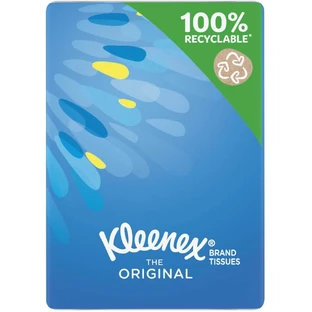 Бумажные носовые платки Kleenex® Original Mini Hanks 15 шт.