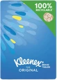 Бумажные носовые платки Kleenex® Original Mini Hanks 15 шт.