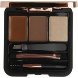 Набір для ліплення брів Revolution Brow Sculpt Kit Brown 1×1