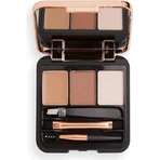 Revolution Brow Sculpt Kit Brown 1×1 шт.: цены и характеристики