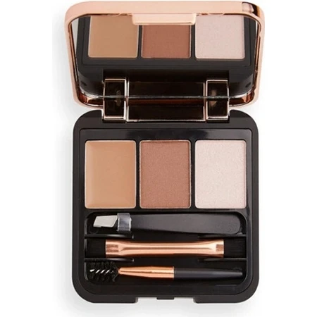 Revolution Brow Sculpt Kit Brown 1×1 шт.: цены и характеристики