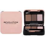 Revolution Brow Sculpt Kit Brown 1×1 шт.: цены и характеристики