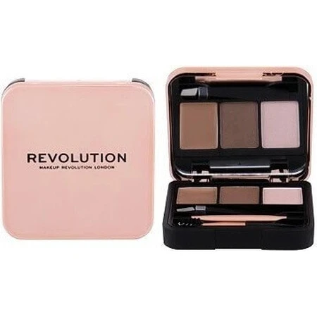 Revolution Brow Sculpt Kit Brown 1×1 шт.: цены и характеристики