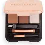 Revolution Brow Sculpt Kit Brown 1×1 шт.: цены и характеристики