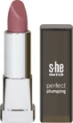 She color&amp;style Ruj perfect plumping 334/505, 5 г
