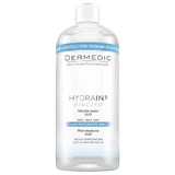 Мицеллярная вода Dermedic Hydrain3 H2O Hialuro, 500 мл