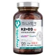 MyVita Silver Vitamin K2+D3 Forte 120 капсул