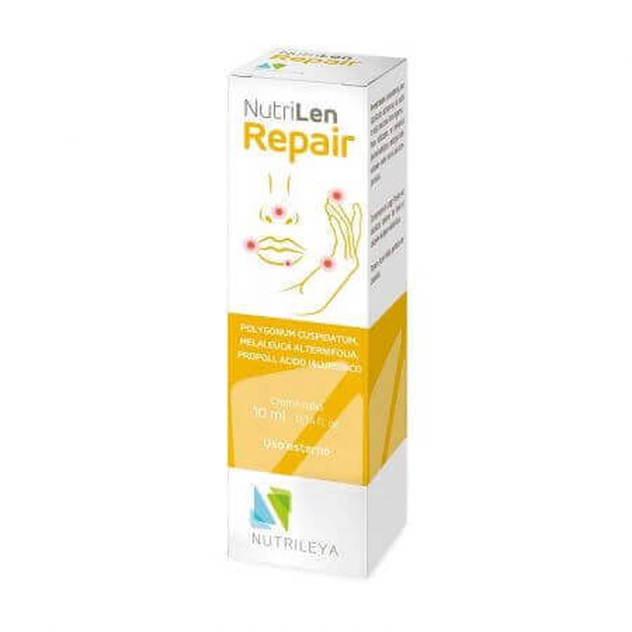 Nutrilen Repair, 10 мл, Nutrileya: ціни та характеристики