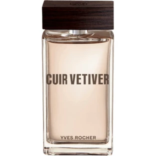 Yves Rocher Cuir Vetiver Eau de Toilette 100 мл