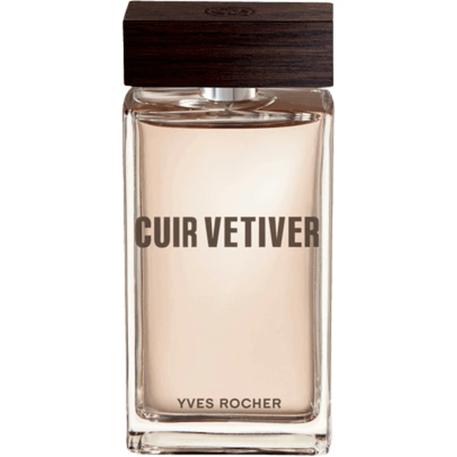 Yves Rocher Cuir Vetiver Eau de Toilette 100 мл: цены и характеристики