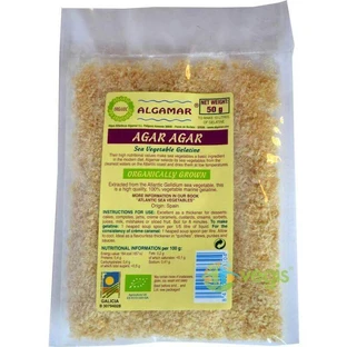 Агар-агар Еко, 50 г, Bio Holistic