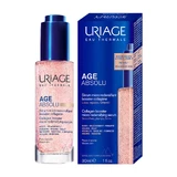 Uriage Age Absolu Collagen, сыворотка для микроморщин кожи, 30 мл