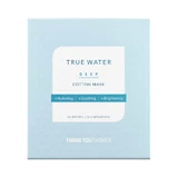 Увлажняющая маска True Water Deep Cotton, 25 мл, Thank You Farmer