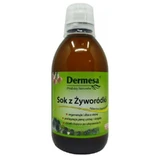 Сок айвы Dermesa 250 мл